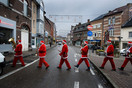 kerst in belgie
